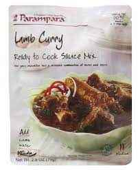 Parampara Lamb Curry