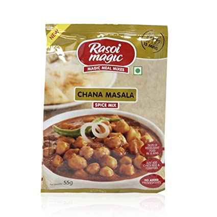 RASOI MAGIC CHANA MASALA