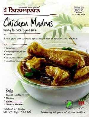 PARAM CHKN MADRAS