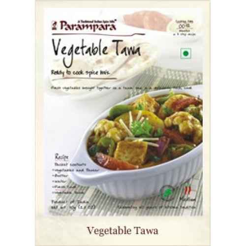 PARAM VEG TAWA MIX