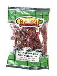 Bansi Red Stem Chili