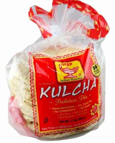 DEEP KULCHA   POKETLESS PITA