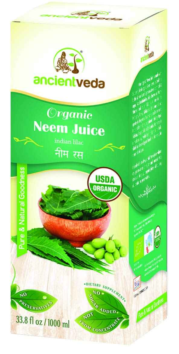 AV NEEM JUICE ORG