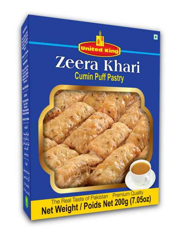 United King Zeera Khari