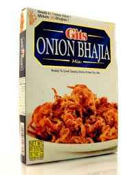 ONION BHAJIA