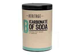 HERITAGE BICARBONATE SODA