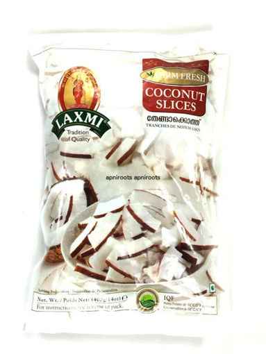 LX DRY COCONUT SLICES