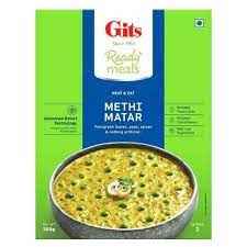 Gits Methi Matar