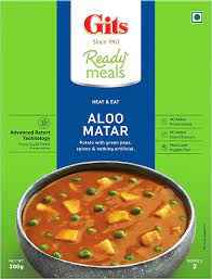 Gits Aloo Matar