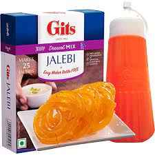 Gits Jilebi