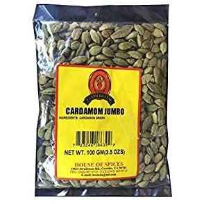 Laxmi Green Cardamom
