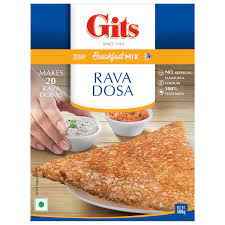Gits Rava Dosai Mix