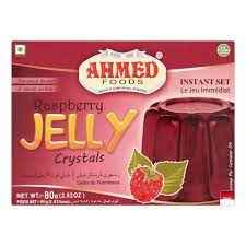 Ahmed Raspberry Jelly