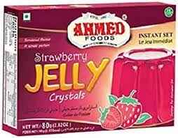 Ahmed Strawberry Jelly