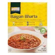 Ashoka Baingan Bharta