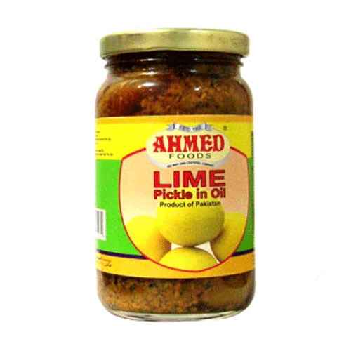 Ahmed Lime Pickle In Oil
