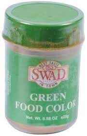 Swad Green Food Color