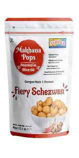 Ashoka Makhana Fiery Pops