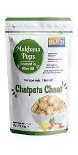ASHK CHAAT MAKHANA POPS
