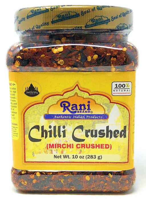 Rani Chilli Crushed