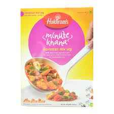 HR RTE NAVRATTAN MIX VEG
