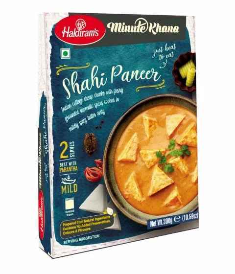 HR RTE SHAHI PANEER
