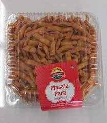 Crispy Masala Para