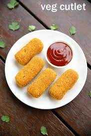 JPT Bites Veggie Cutlets