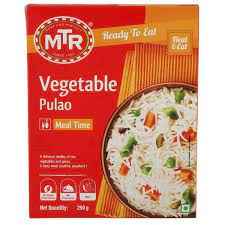 MTR VEGETABLE PULAO