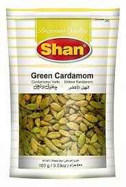 Shan Green Cardamon