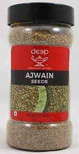 Deep Ajwain Seed Jar