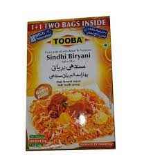 Tooba Sindhi Biryani Masala
