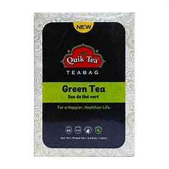 QUIK TEA GREEN TEA