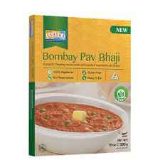 ASHOKA BOMBAY PAV BHAJI