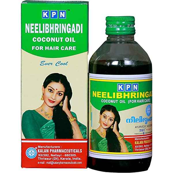 Neelibhringadi Oil