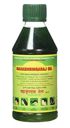 Mahabhringaraj Oil