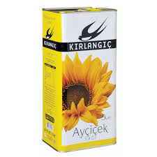 Kirlangic Sunflower Oil