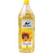Kirlangic Sunflower Oil