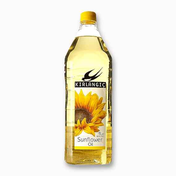 Kirlangic Sunflower Oil