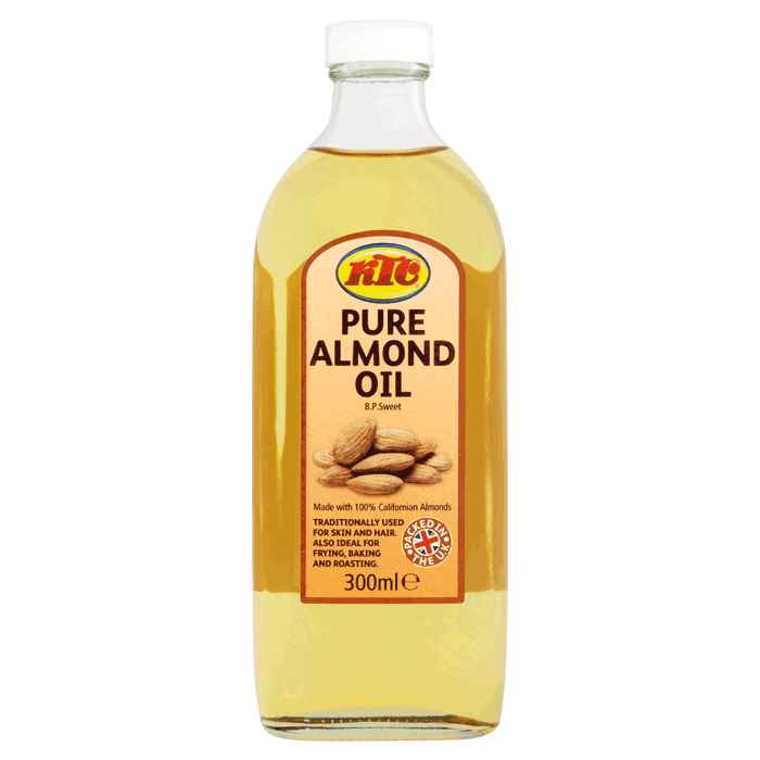 Ktc Almond Cooking Oil