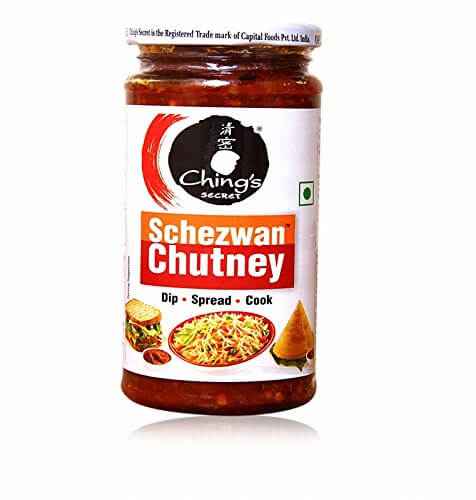 Chings Schezwan Chutney
