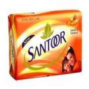 Santoor Sandal And Turmeric Soap