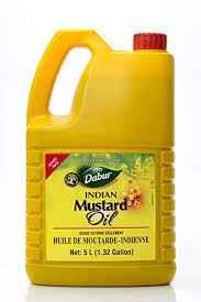 Dabur Pure Indian Mustard Oil