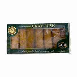 KCB CAKE RUSK GREEN SMALL