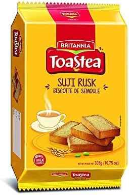 Britannia Toast Sooji Rusk