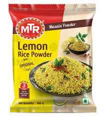 MTR Lemon Rice