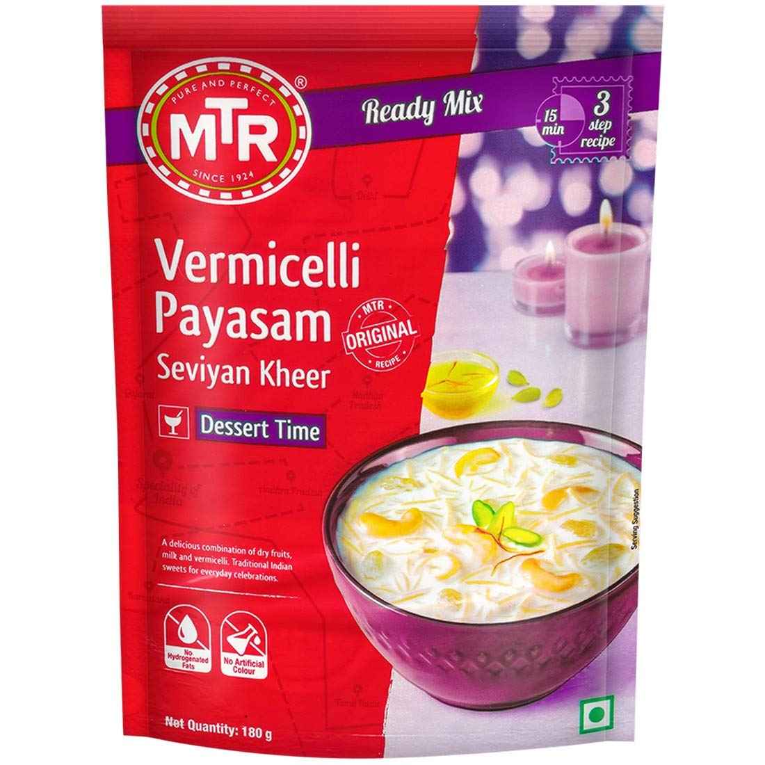 MTR Payasam
