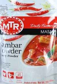 MTR Sambar Powder