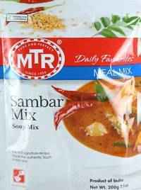MTR Sambar Mix