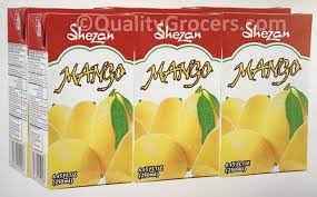 Shezan Mango